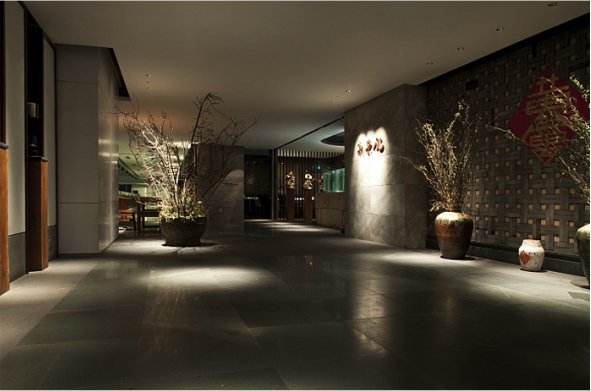 Hotel lighting