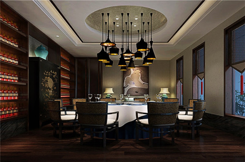Hotel lighting