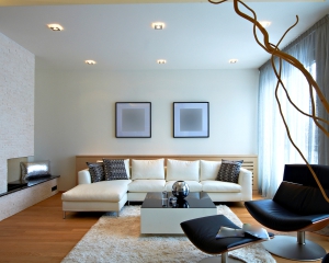 LED line lights will bring good decorative effects