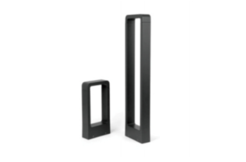 LED Lawn Bollard Lights OS-WL024-1-7W